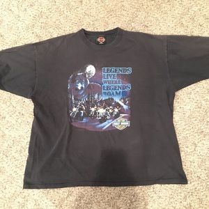 Harley Davidson t-shirt